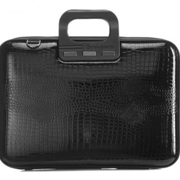 BOMBATA Torba Shiny Cocco 15,6'' /Crna (E00845 4)