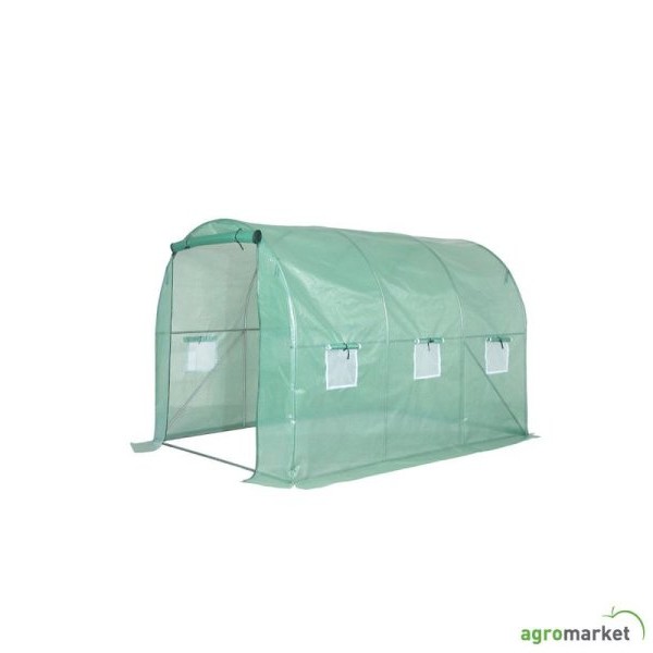 BOMBER Plastenik montažni 200x300x200cm