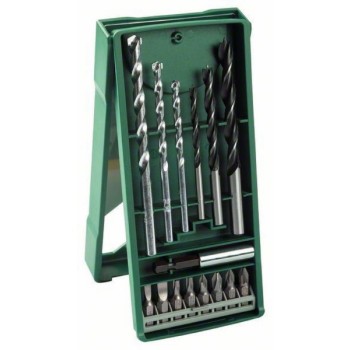 BOSCH 15-delni Mini-X-Line Mixed set  2607019579