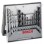 BOSCH 15-delni set burgija 2607017038