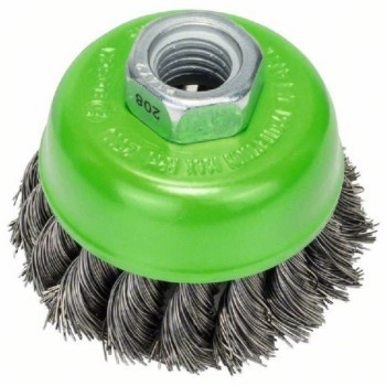 BOSCH 2608622104, Pletena obodna četka 65, nerđajuća 0 ocena