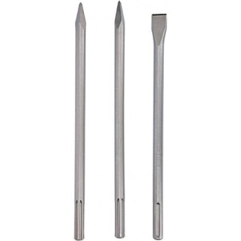 BOSCH 3-delni set SDS-max špiceva i dleta (2607017517)