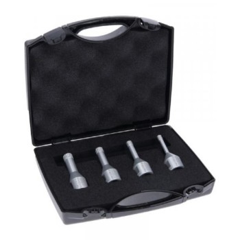 BOSCH 4-delni 6/8/10/12mm set dijamantskih burgija za suvo bušenje keramike Dry Speed Best for Ceramic - 2607017579
