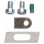 BOSCH 5-delni set noževa za limove, GSC, 2,8,2607010025