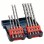 BOSCH 8-delni set hamer burgija SDS plus-3, Tough Box 2607019902, 6 x 110 (2x); 6 x 160 (2x); 8 x 160 (2x); 10 x 160 (2x) mm