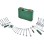 BOSCH Advanced 132-delni set ručnog alata, 1600A02Z9B