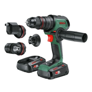 BOSCH AdvancedImpact 18V-80 QuickSnap Akumulatorska vibraciona bušilica, 06039E2105