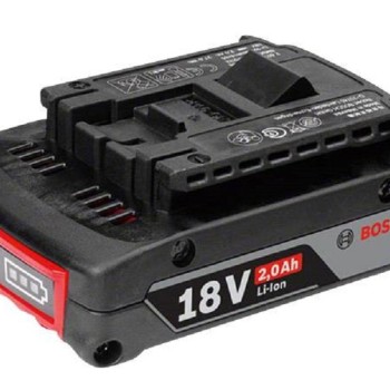 BOSCH Akumulator / baterija GBA 18V 2,0Ah