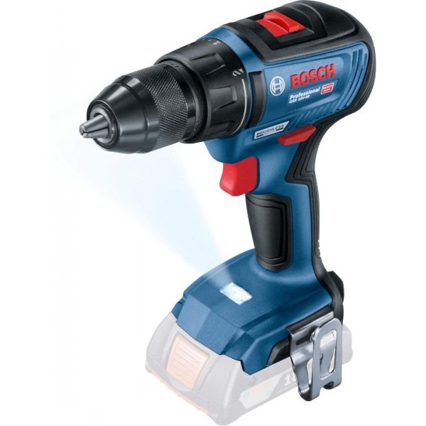 BOSCH Akumulatorska bušilica - odvrtač GSR 18V-50  bez baterije i punjača 06019H5006