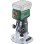 BOSCH Akumulatorska glodalica 18V-8 bez baterije i punjača 06039D5000