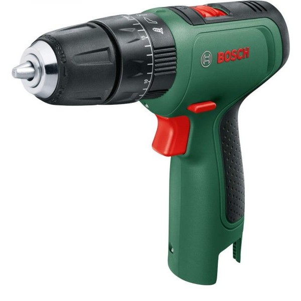 BOSCH Akumulatorska vibraciona bušilica - odvrtač EasyImpact 1200, solo, 06039D3103