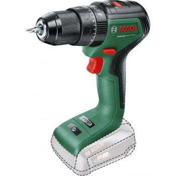 BOSCH Akumulatorska vibraciona bušilica UniversalImpact 18V-60 bez baterije i punjača 06039D7100