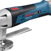 BOSCH Akumulatorske makaze za lim GSC 12V-13, bez baterija i punjača, 0601926105