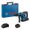 BOSCH Akumulatorski elektro-pneumatski čekić  GBH 18V-36 C; 2 x 8,0 Ah ProCORE + kofer ; SDS max (0611915002)