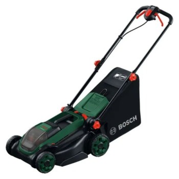 BOSCH bastenski alat Akumulatorska kosilica Rotak , 18V2-43, 2x 4.0Ah 06008B9L00