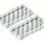 BOSCH bastenski alat Male zamenske mikrofiber krpe za GlassVac  F016800574