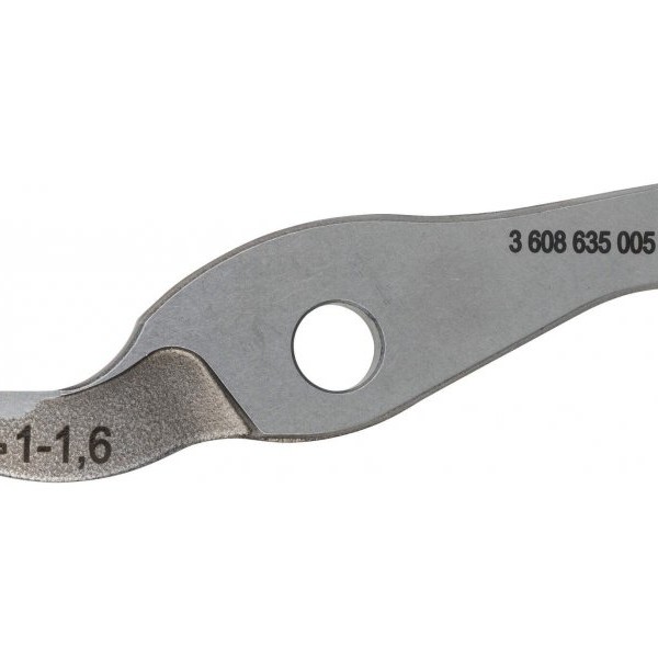 BOSCH bastenski alat Nož ravni - 2608635406