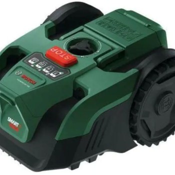 BOSCH bastenski alat Robotska kosilica VISIMOW , 18V-100, Bez punjača i baterije 06008E1001