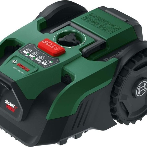 BOSCH bastenski alat Robotska kosilica VISIMOW18V-200 set 06008E1100