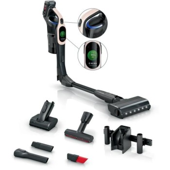 BOSCH Akumulatorski usisivač Unlimited 10 Roze BBS1041RBA