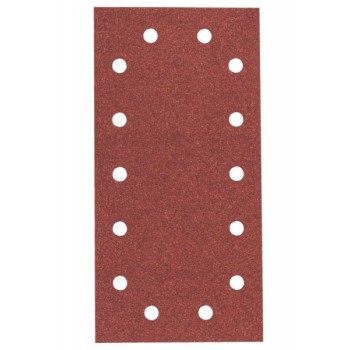 BOSCH Brusni list C430, pakovanje od 10 komada 115 x 230mm. P180