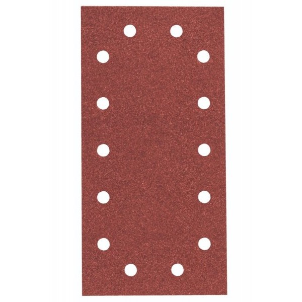 BOSCH Brusni list C430, pakovanje od 10 komada 115 x 230mm. P180
