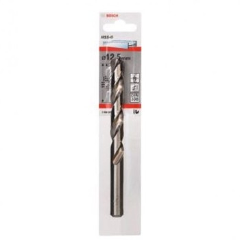 BOSCH Burgija za metal HSS-G, DIN 338 12,5 x 101 x 151 mm pakovanje od 1 komada