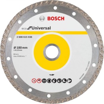 BOSCH Dijamantska rezna ploča 125×22,23 mm (2608615037)