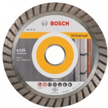 BOSCH Dijamantska rezna ploča 125 x 22.23 x 10 mm