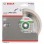 BOSCH Dijamantska rezna ploča Standard for Ceramic 110 x 22.23 x 7.5 mm