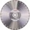 BOSCH Dijamantska rezna ploča za beton Standard for Concrete 2608602546