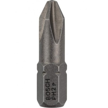 BOSCH Extra-Hard Bit PH 2. 25 mm (2607001513)