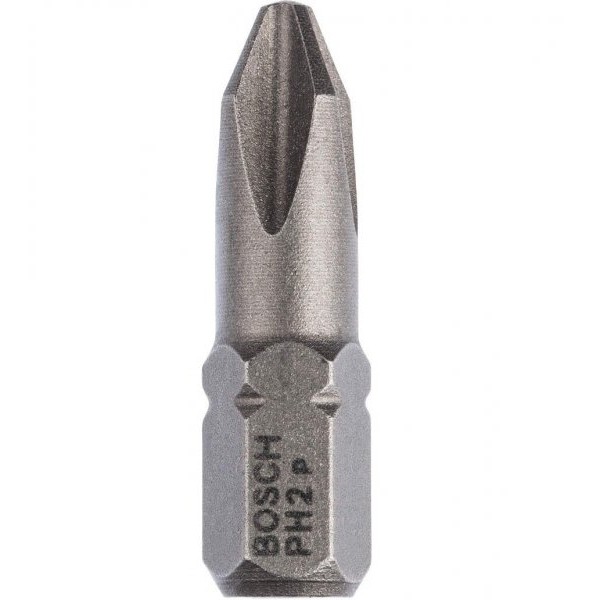 BOSCH Extra-Hard Bit PH 2. 25 mm