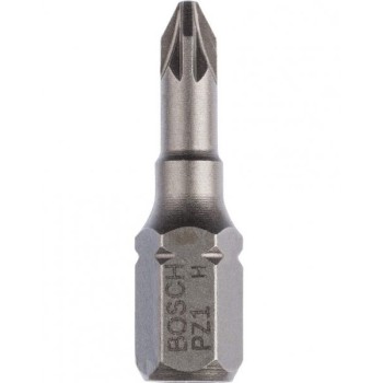 BOSCH Extra-Hard Bit PZ 1. 25 mm (2607001555)