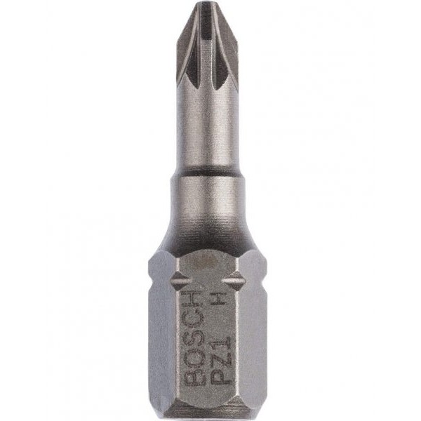 BOSCH Extra-Hard Bit PZ 1. 25 mm (2607001555)