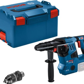 BOSCH GBH 18V-28 CF Professional Akumulatorska hamer bušilica u L-BOXX 238, 0611921001