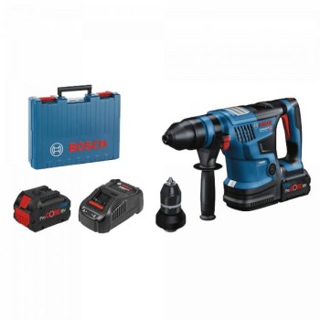 BOSCH GBH 18V-34 CF 0611914002 Akumulatorski elektro-pneumatski čekić
