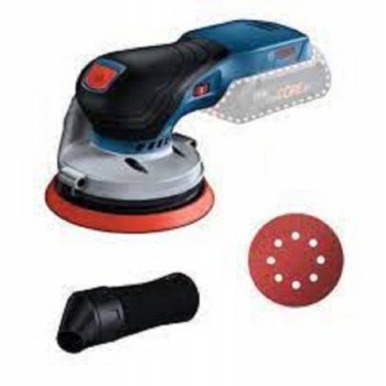 BOSCH GEX 18V-125 Solo bez baterije i punjača akumulatorska ekscentar brusilica 0601372201