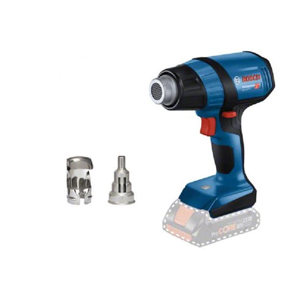 BOSCH GHG 18V-50 Solo Akumulatorski fen za vreli vazduh, 06012A6500