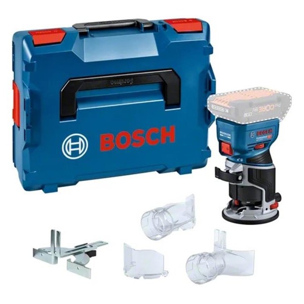 BOSCH GKF 18V-8 Professional Akumulatorska glodalica za ivice u L-BOXX 136, 06016C2001