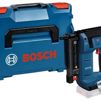 BOSCH GNH 18V-35 Professional Akumulatorski pištolj za eksere za drvo u L-BOXX 136, 0601482701