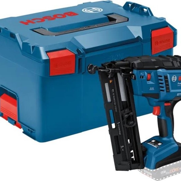 BOSCH GNH 18V-64-2 Professional Akumulatorski pištolj za eksere za drvo u L-BOXX 238, 0601482101