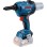 BOSCH GRG 18V-16 C Akumulatorski pištolj za pop nitne Solo 06019K5000