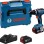 BOSCH GSB 18V-65 Professional Akumulatorska udarna bušilica-odvrtač u L-BOXX 136N, 06019N3303