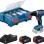 BOSCH GSR 18V-65 Professional Akumulatorska bušilica-odvrtač sa 2 x akumulatora GBA 18V 4.0Ah, 06019N3207