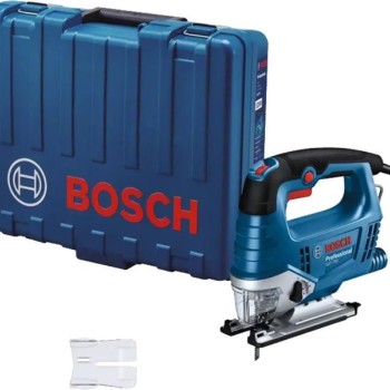 BOSCH GST 750 Professional Ubodna testera u koferu, 06015B4121