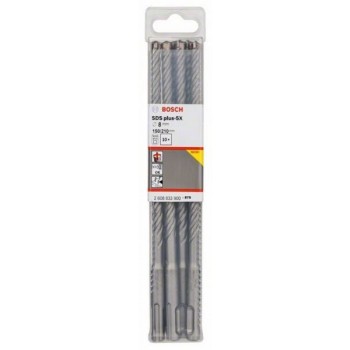 BOSCH Hamer burgija SDS plus-5X 2608833900, 8 x 150 x 210 mm