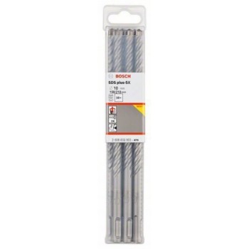 BOSCH Hamer burgija SDS plus-5X 2608833903, 10 x 150 x 210 mm
