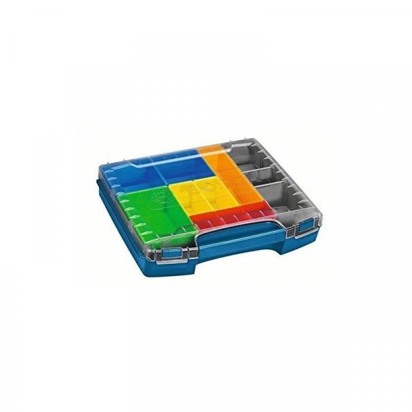 BOSCH Kutija za alat i-Boxx 72 10-delni komplet, 1600A001S8