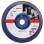 BOSCH Lamelni brusni disk X571, Best for Metal Prečnik 180 mm; granulacija 60, ravni - 2608607343